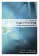 Ein Stündlein wohl vor Tag 