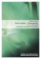 Trauergesang 