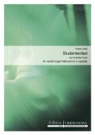 Studentenlied aus Goethes 'Faust' 