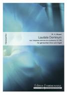 Laudate Dominum 