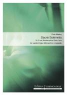 Sacris solemniis 