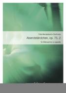 Abendständchen 