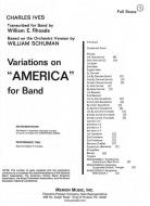 Variations On America 