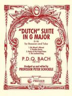 Dutch Suite S. 16 