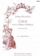 Canon (over A Basso Ostinato) 