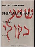 Shimah B'Koli op. 89 