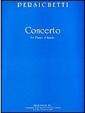 Concerto for Piano, Four Hands Op.56 