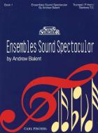Ensembles Sound Spectacular I. Tre.Clef Trp 