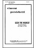 Seek The Highest 