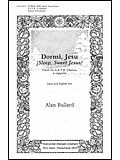 Dormi, Jesu 