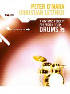 A Rhythmic Concept for Funk/Fusion Drums 