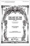 The Art Of The Ground Round 