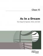As In A Dream 