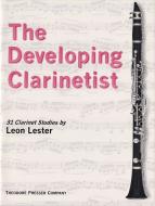 The Developing Clarinetist 