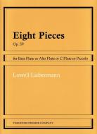 Eight Pieces op.59 