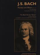 Partita in A minor and the Bach Partita Ghost 