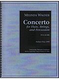Concerto for Flute, Strings and Percussion 
