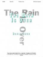The Rain Is Over Standard