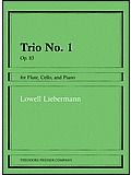 Trio No. 1 op. 83 