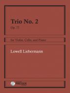 Trio 2 op. 77 