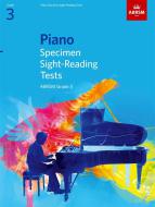 Piano Specimen Sight-Reading Tests, Grade 3 