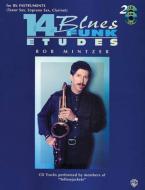 14 Blues & Funk Etudes 