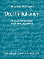 3 Imitationen 