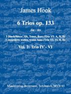 6 Trii op. 133 Vol. 2: Trii 4-6 - Partitura 