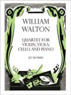 Quartet For Violin, Viola, Cello, And Piano 