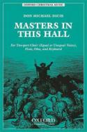 Masters In This Hall 