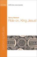 Ride On, King Jesus! 
