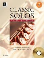 Classic Solos for Flute Vol. 2 