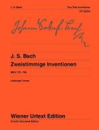 Invenzioni a due parti BWV 772-786 