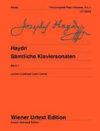 Sonate complete per pianoforte Volume 1 