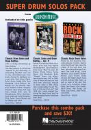 Super Classic Drum Pack 3-DVD Set 