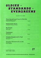Oldies - Standards - Evergreens Vol. 27 