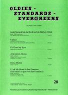 Oldies - Standards - Evergreens Vol. 28 