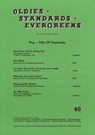 Oldies - Standards - Evergreens Vol. 40 