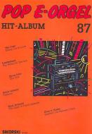 Pop E-Orgel Hit-Album Heft 87 