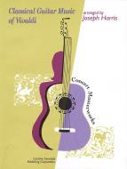 Classical Guitar Music of Vivaldi 