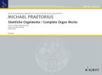 Complete Organ Works Standard