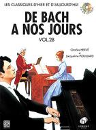De Bach à nos jours 2B 