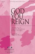 God You Reign 