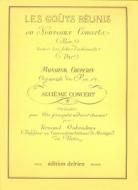 Concert No. 6 