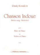 Chanson Indoue 
