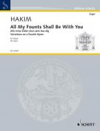 All My Founts Shall Be With You Standard