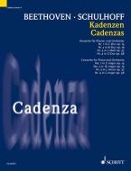 Cadenzas Standard