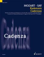 Cadenzas Standard