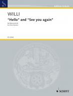 Hello and See you again Standard