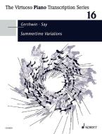 Summertime Variations Op. 20 Standard